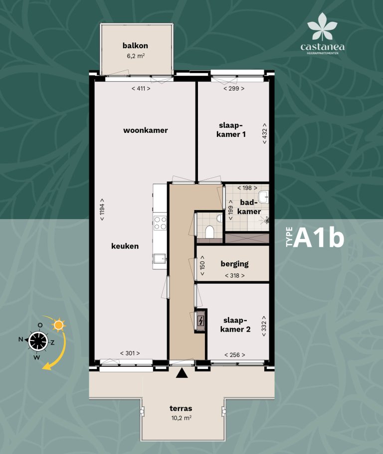 Object Plattegrond