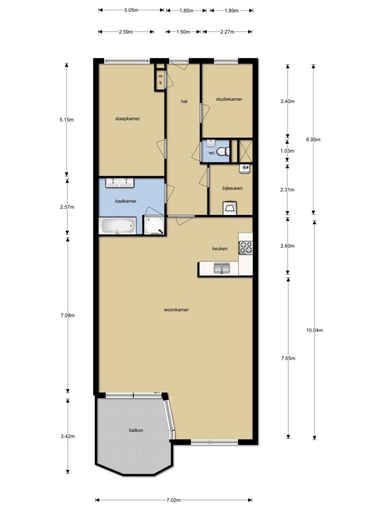Object Plattegrond