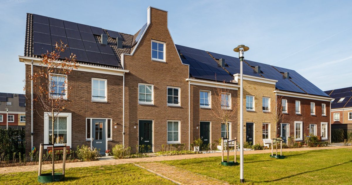 Eengezinswoning Wandtapijtenlaan 9, Utrecht