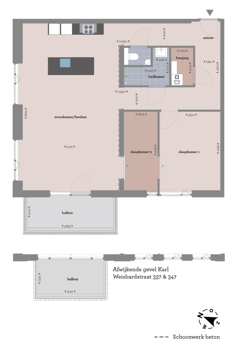 Object Plattegrond