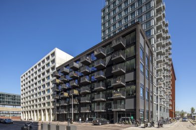 huurwoningen te huur op Appartement Mt. Lincolnweg 18 C6