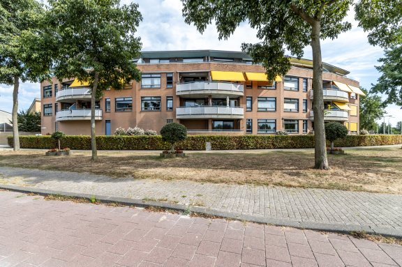 Appartement Lombardijenlaan 84