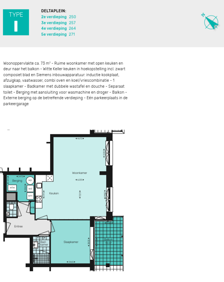 Object Plattegrond