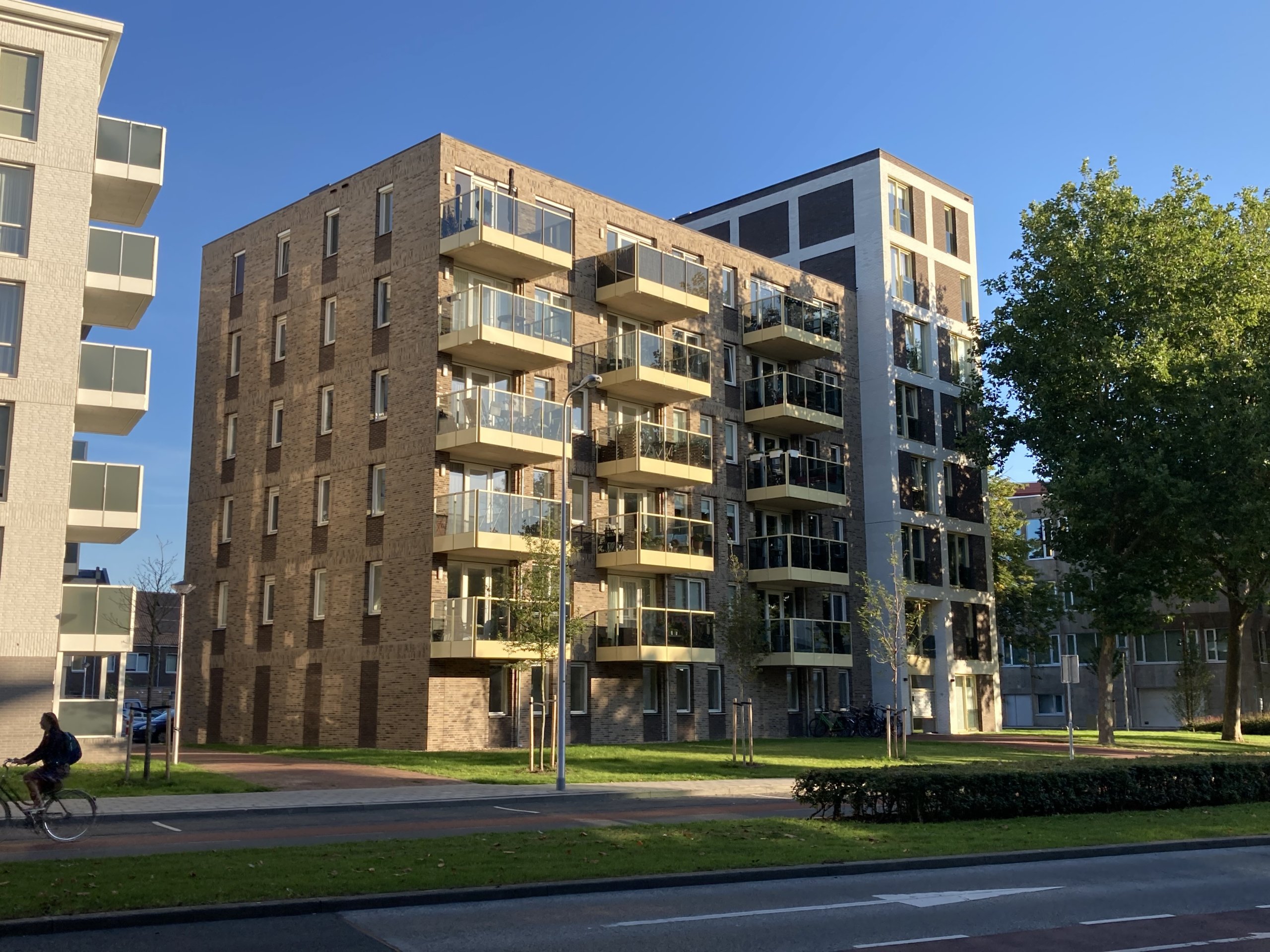 Appartement in Zwolle