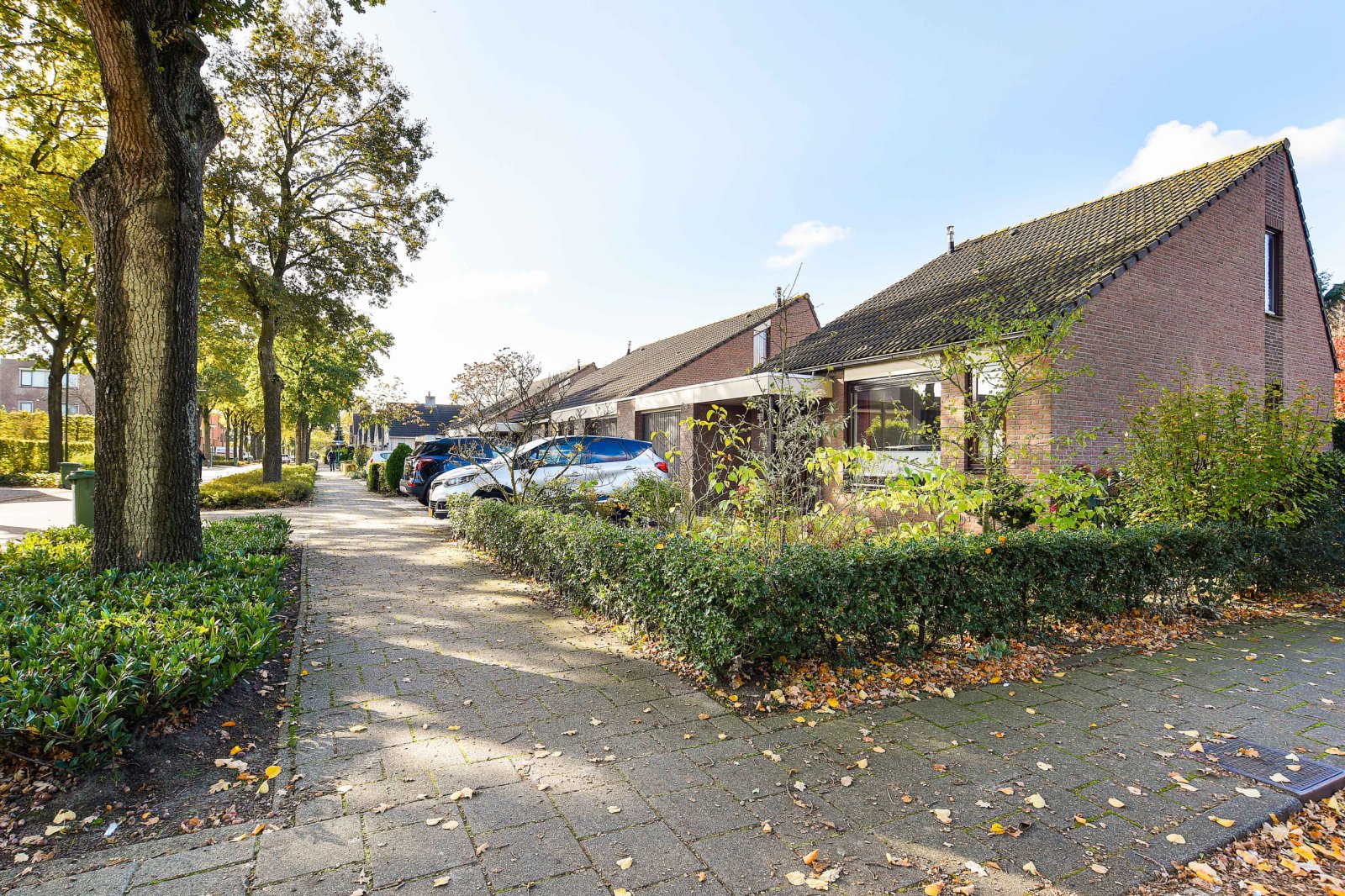 MVGM Complex Nieuwe Akker te Kaatsheuvel Kaatsheuvel