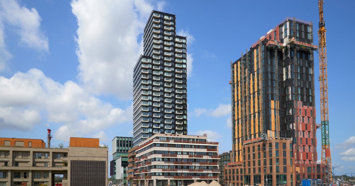 Olga De Haasstraat 609, Amsterdam