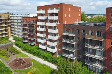 huurwoningen te huur op Appartement Boezemlaan 40 L