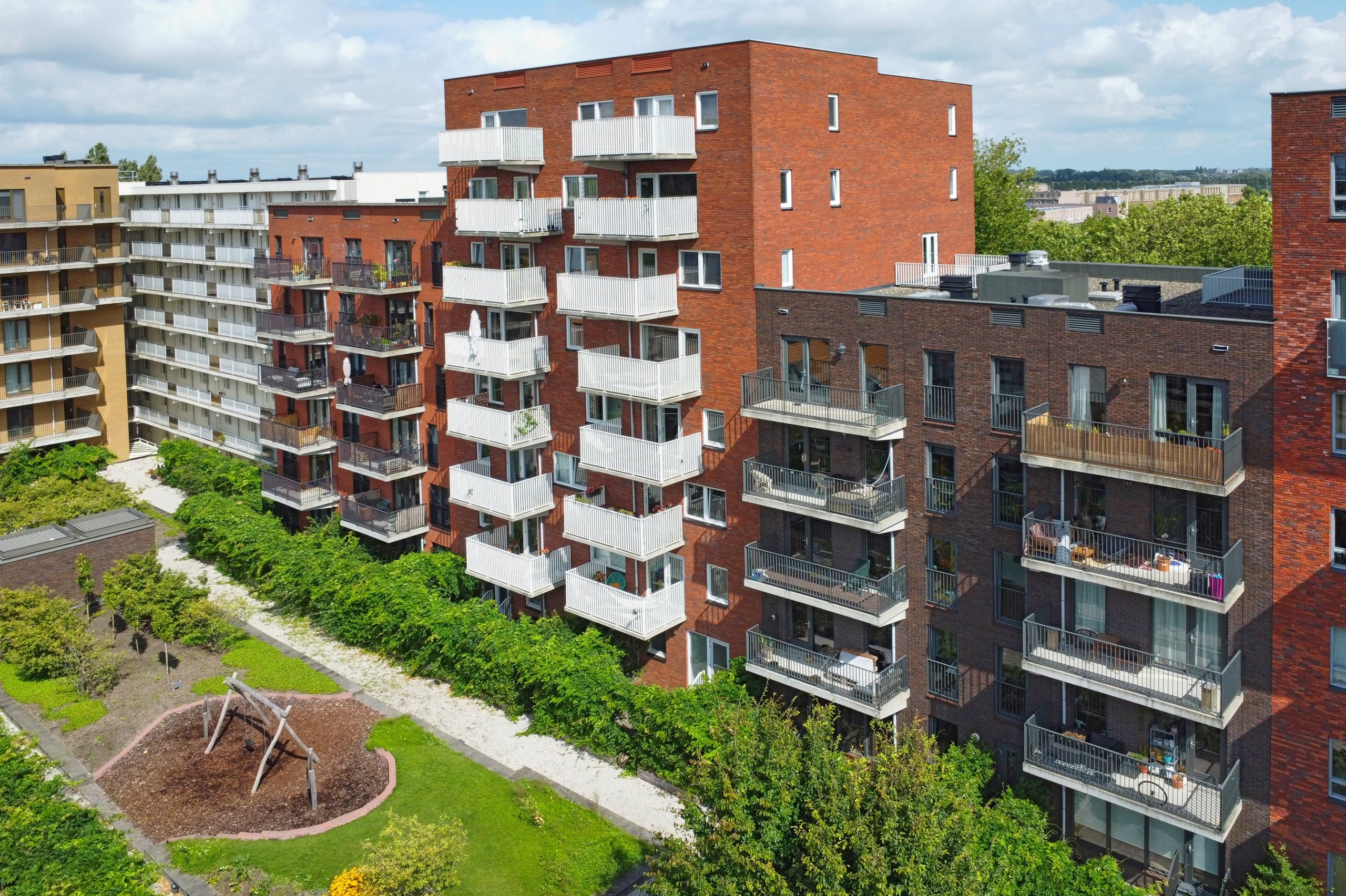 Apartment in Rotterdam