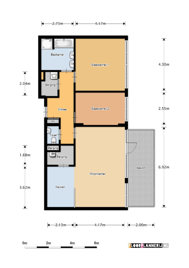 Object Plattegrond