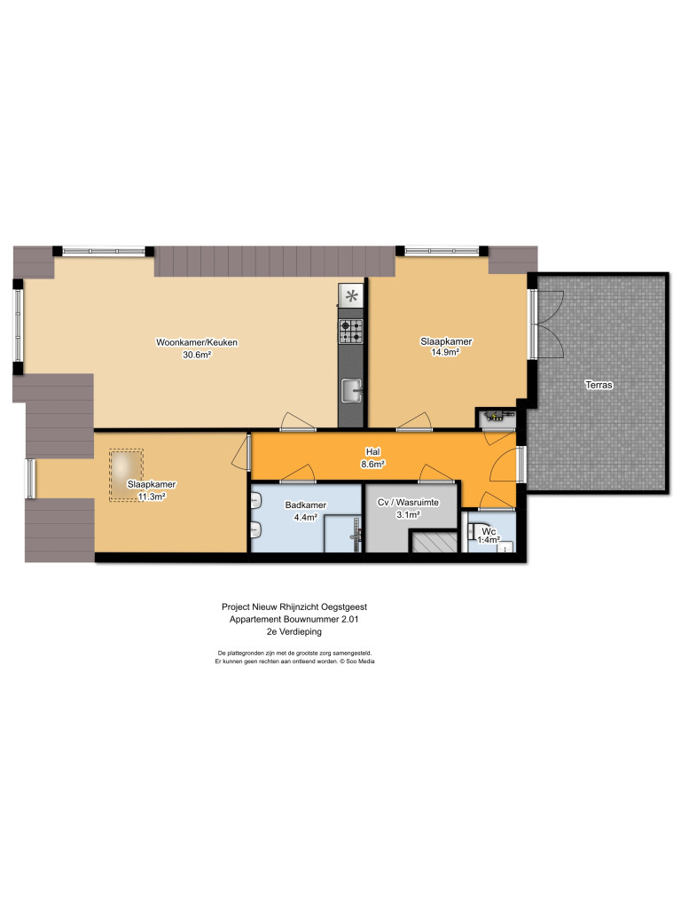 Object Plattegrond