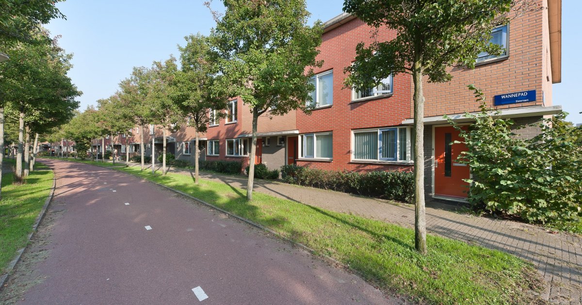 Wannepad 28, Amsterdam