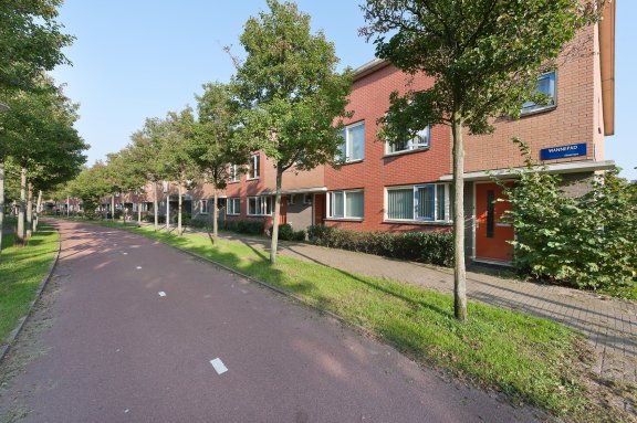 Eengezinswoning Wannepad 24