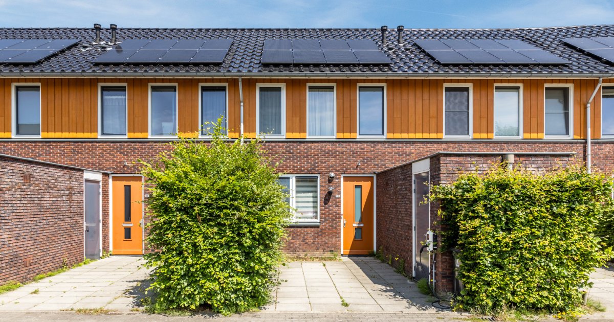 Paul Gauguinhof 20, Utrecht