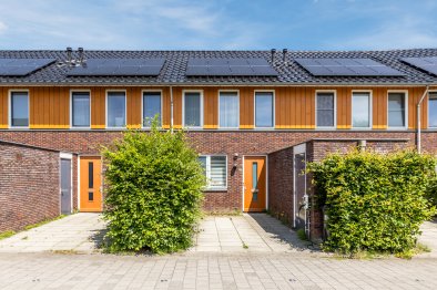 free-sector-houses for rent on Eengezinswoning Paul Gauguinhof 28