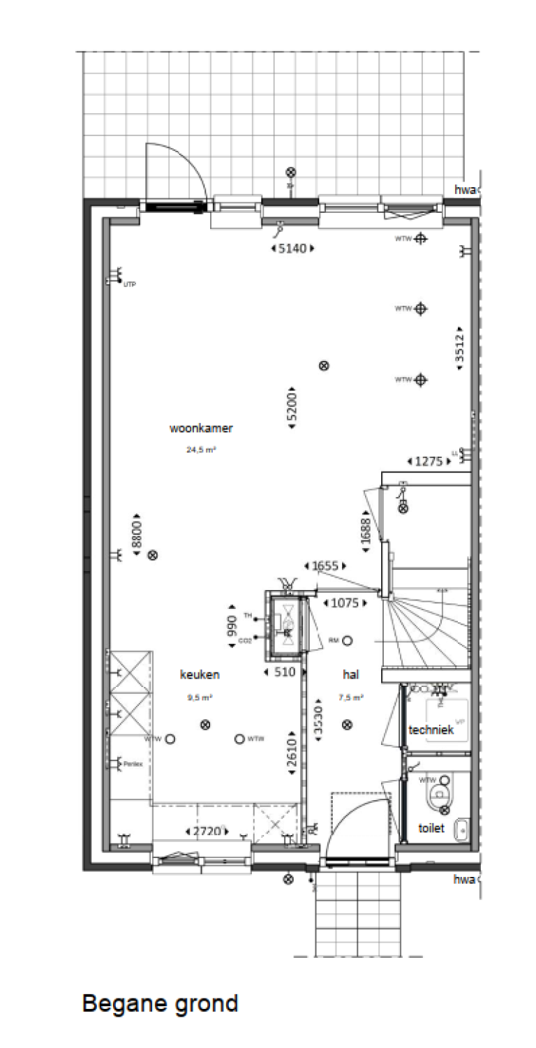 Object Plattegrond