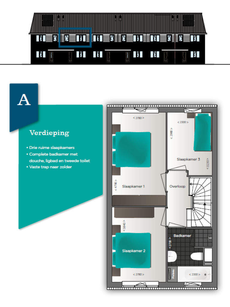 Object Plattegrond