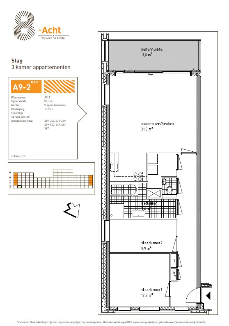 Object Plattegrond