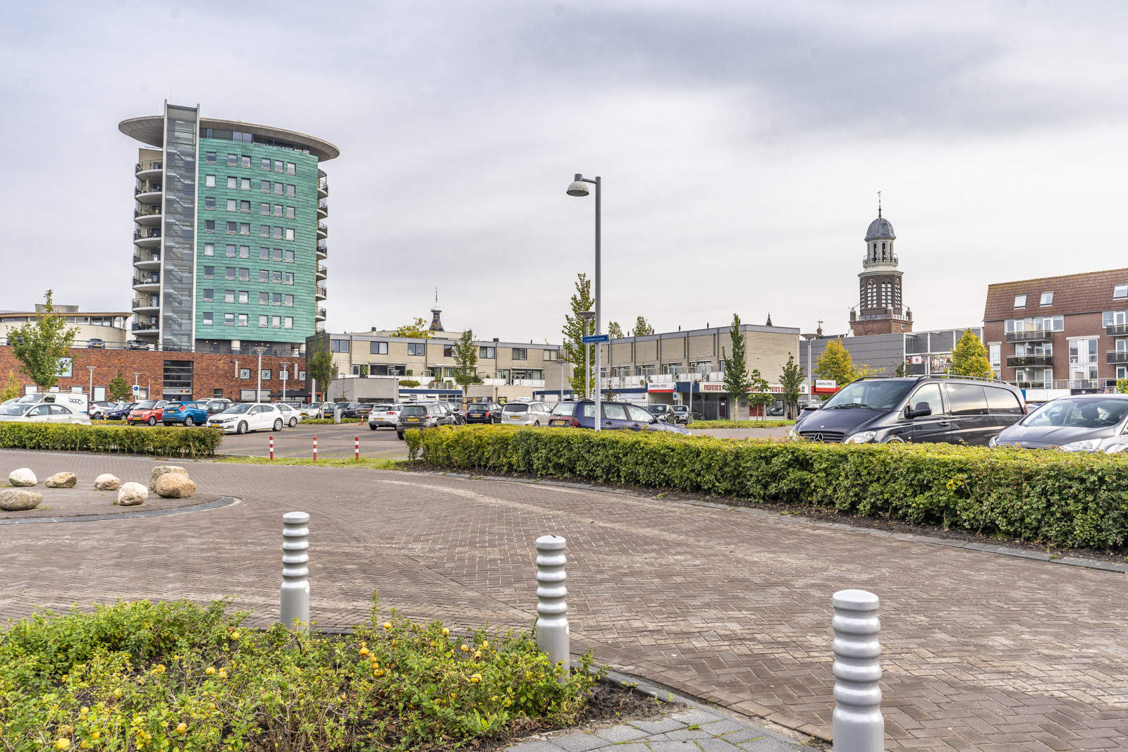 Appartement Poststraat in Winschoten