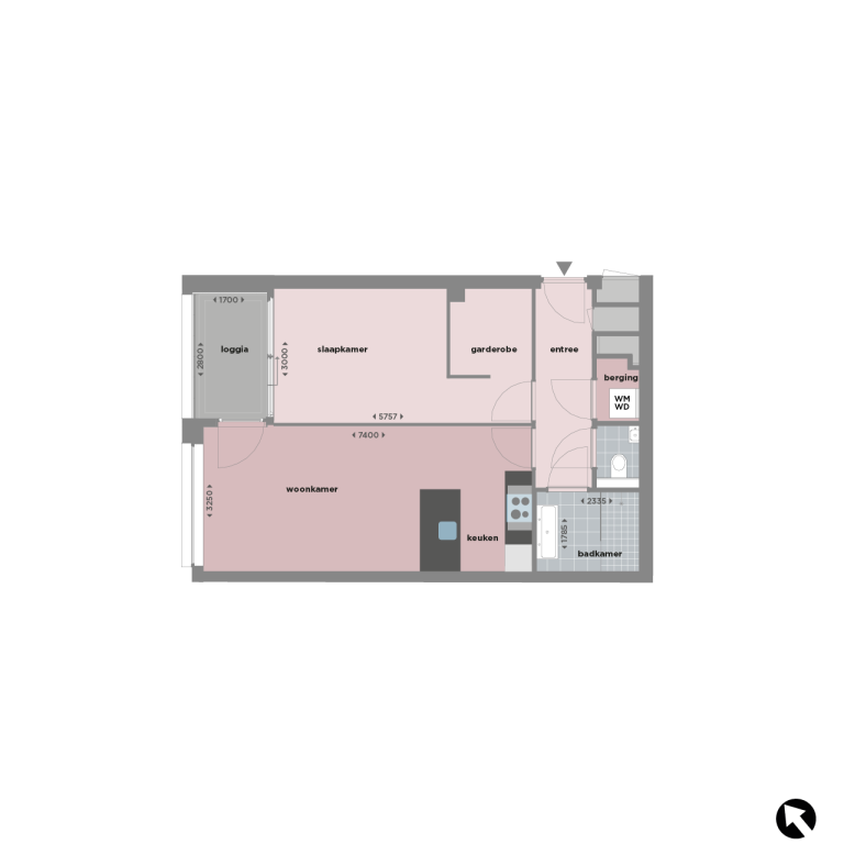 Object Plattegrond