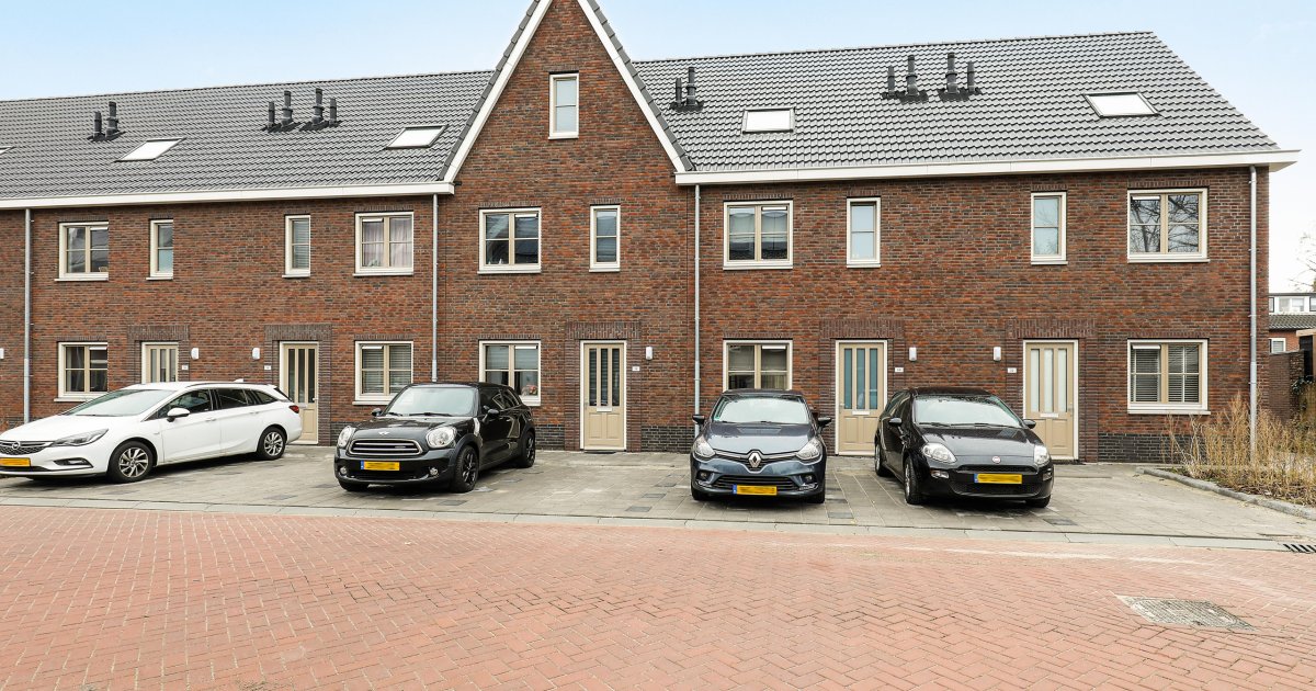 Nyevelthof 20, Utrecht