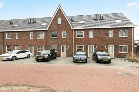 Eengezinswoning Nyevelthof 20