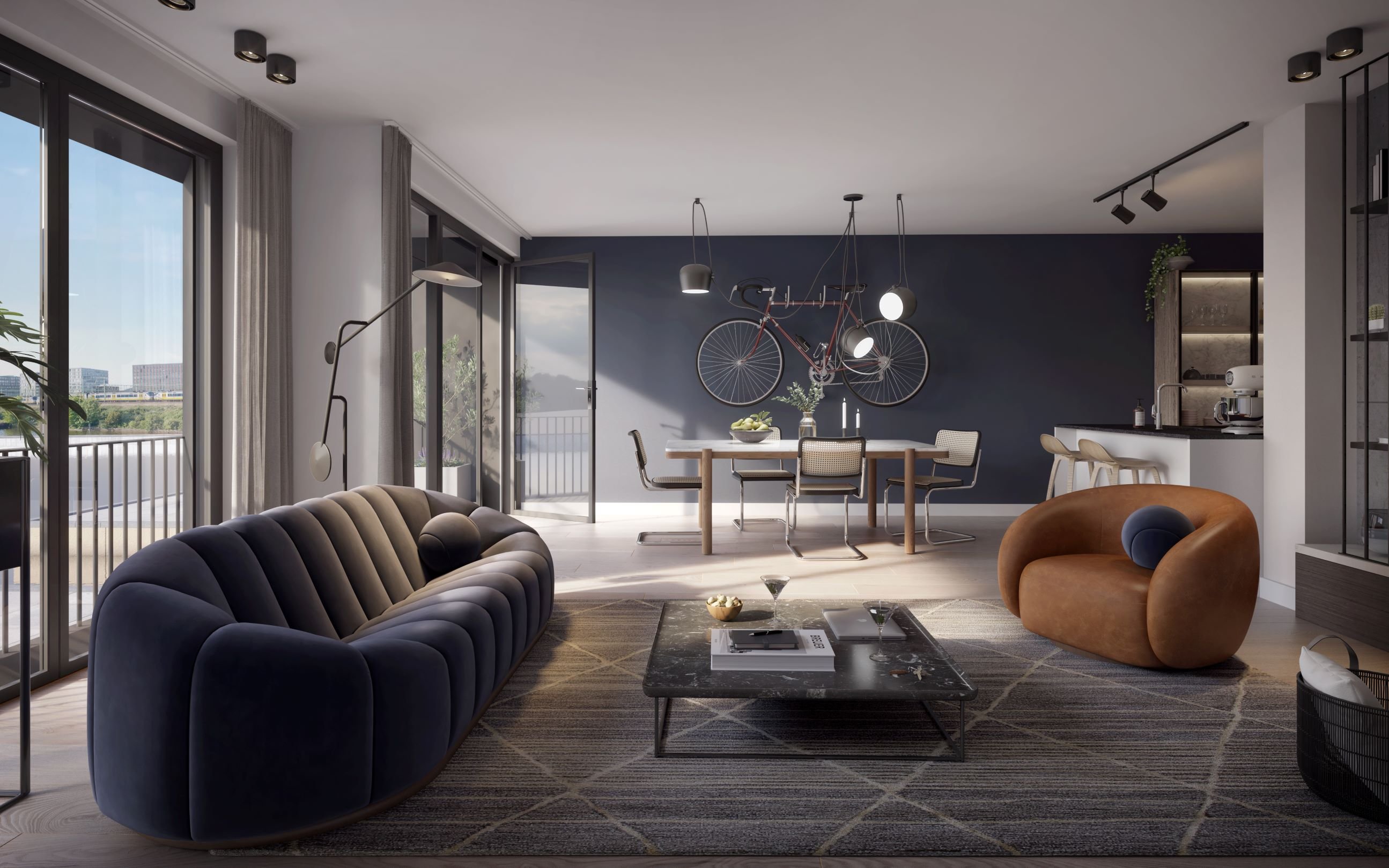 Appartement in Amsterdam