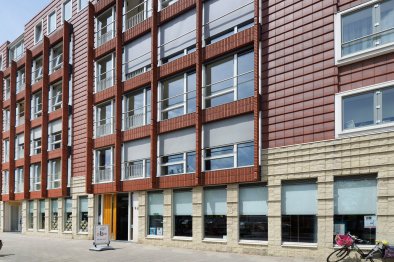 studios te huur op Appartement Hestiastraat 88