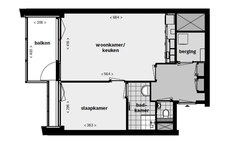 Object Plattegrond