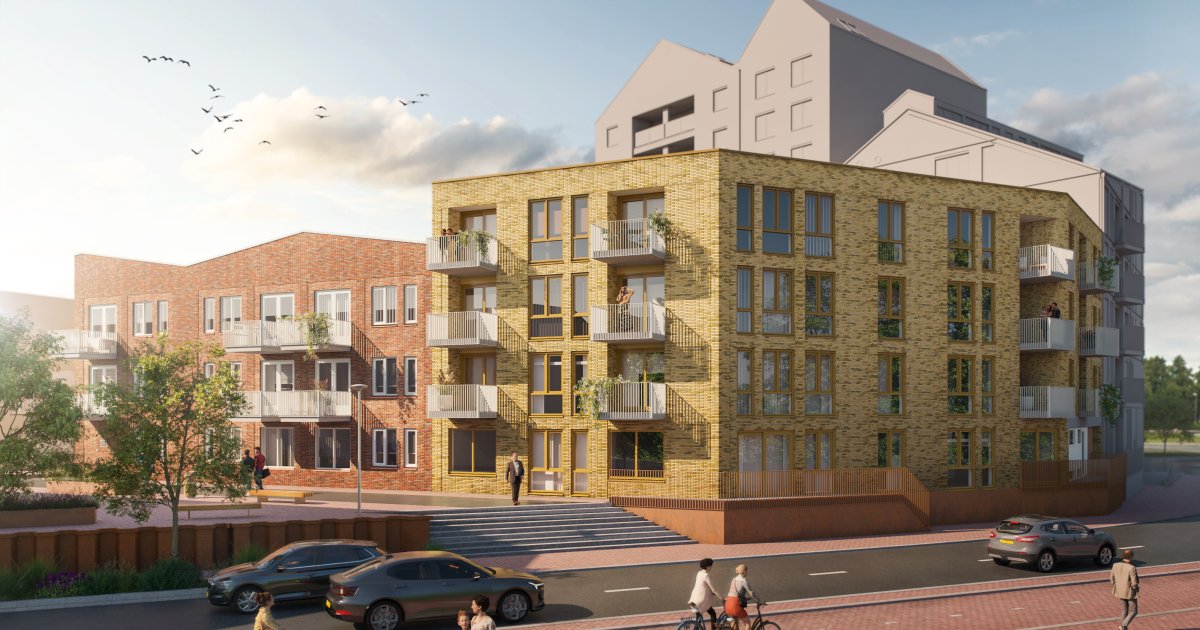 Kolendrift 36, Groningen