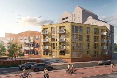 huurwoningen te huur op Appartement Kolendrift 36