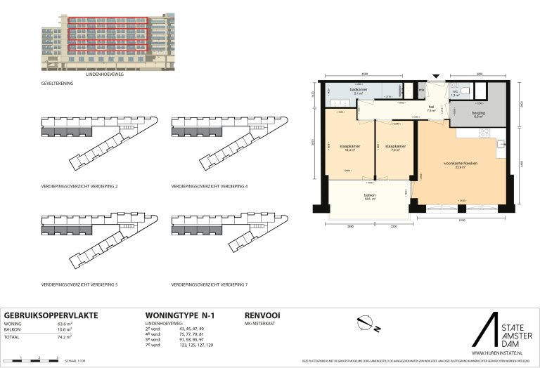 Object Plattegrond
