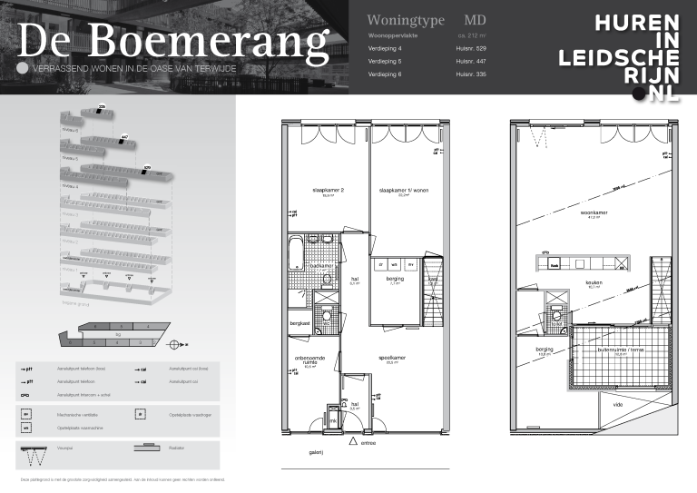Object Plattegrond