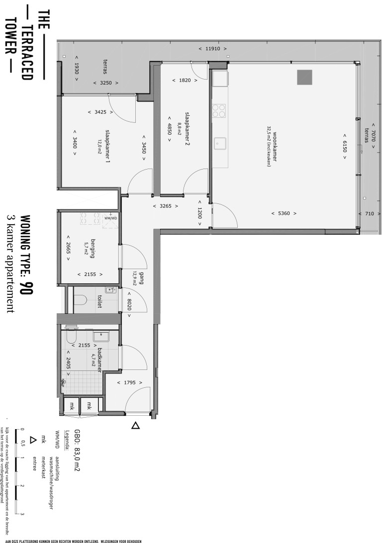 Object Plattegrond