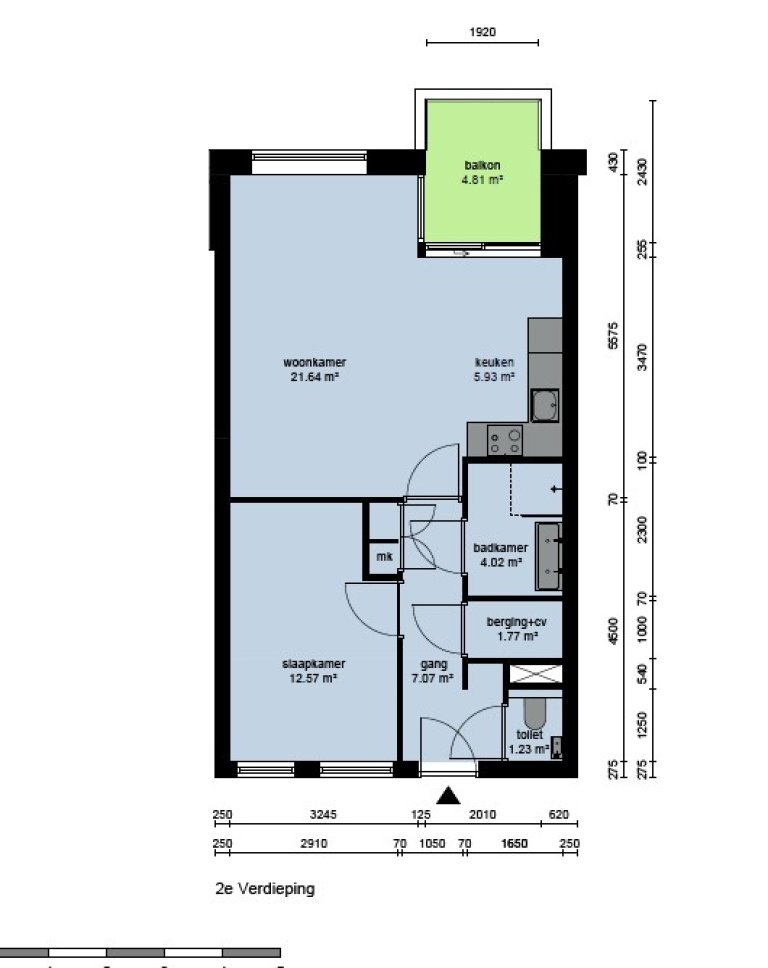Object Plattegrond