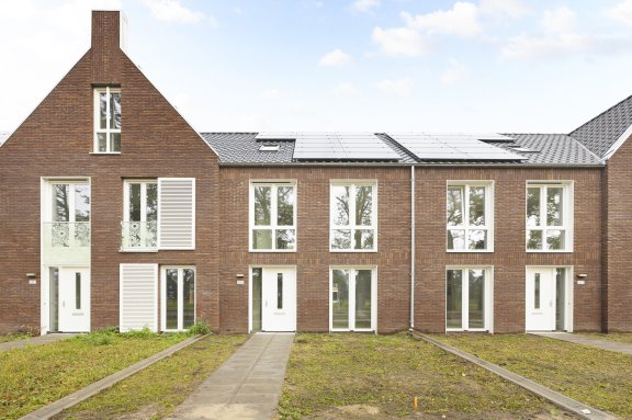 Eengezinswoning De Groene Voorwaarts 413