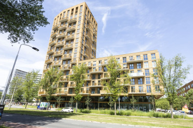 appartementen te huur op Appartement Pierre van Hauwelaan 224