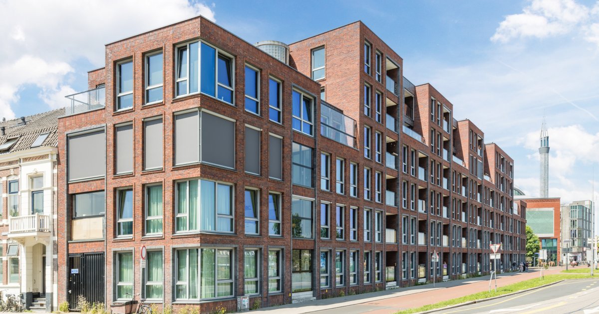 Kanaalstraat 32 B, Utrecht