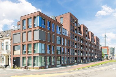 private-rentals for rent on Appartement Kanaalstraat 26 H