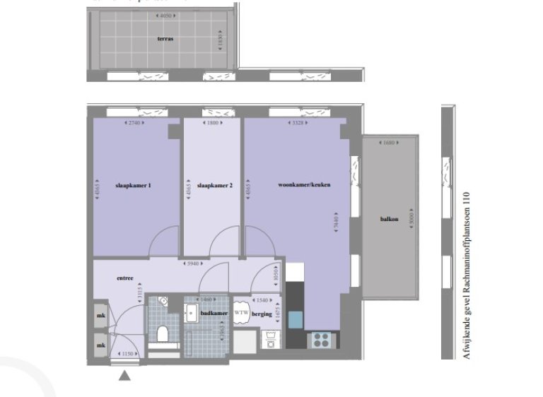 Object Plattegrond