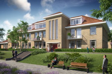 appartementen te huur op Appartement Elias Beeckmanlaan 32