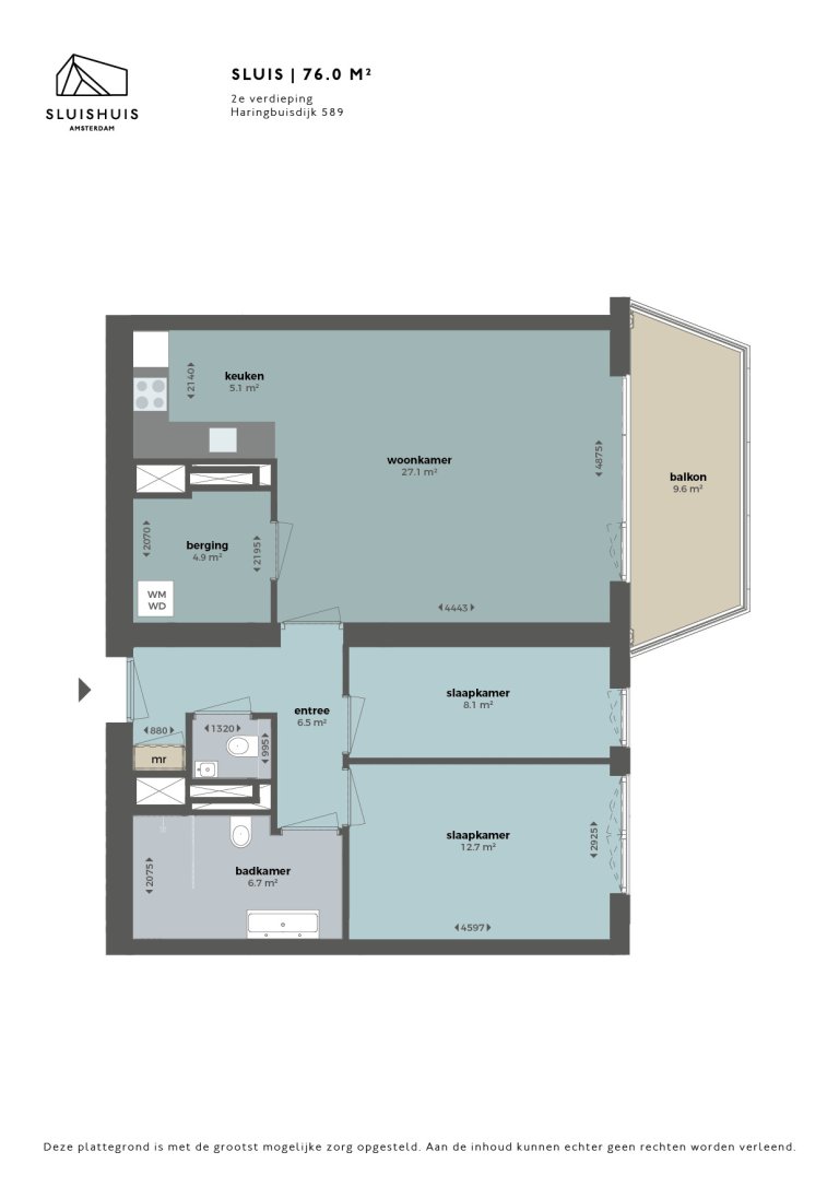 Object Plattegrond
