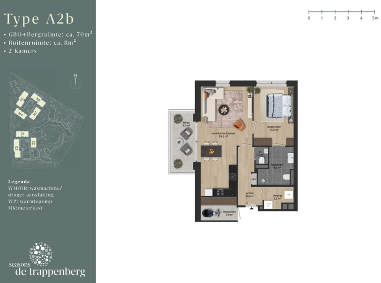 Object Plattegrond