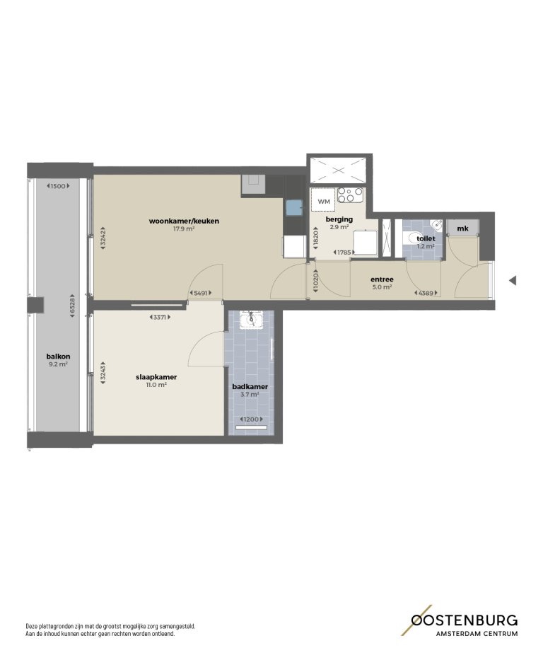 Object Plattegrond