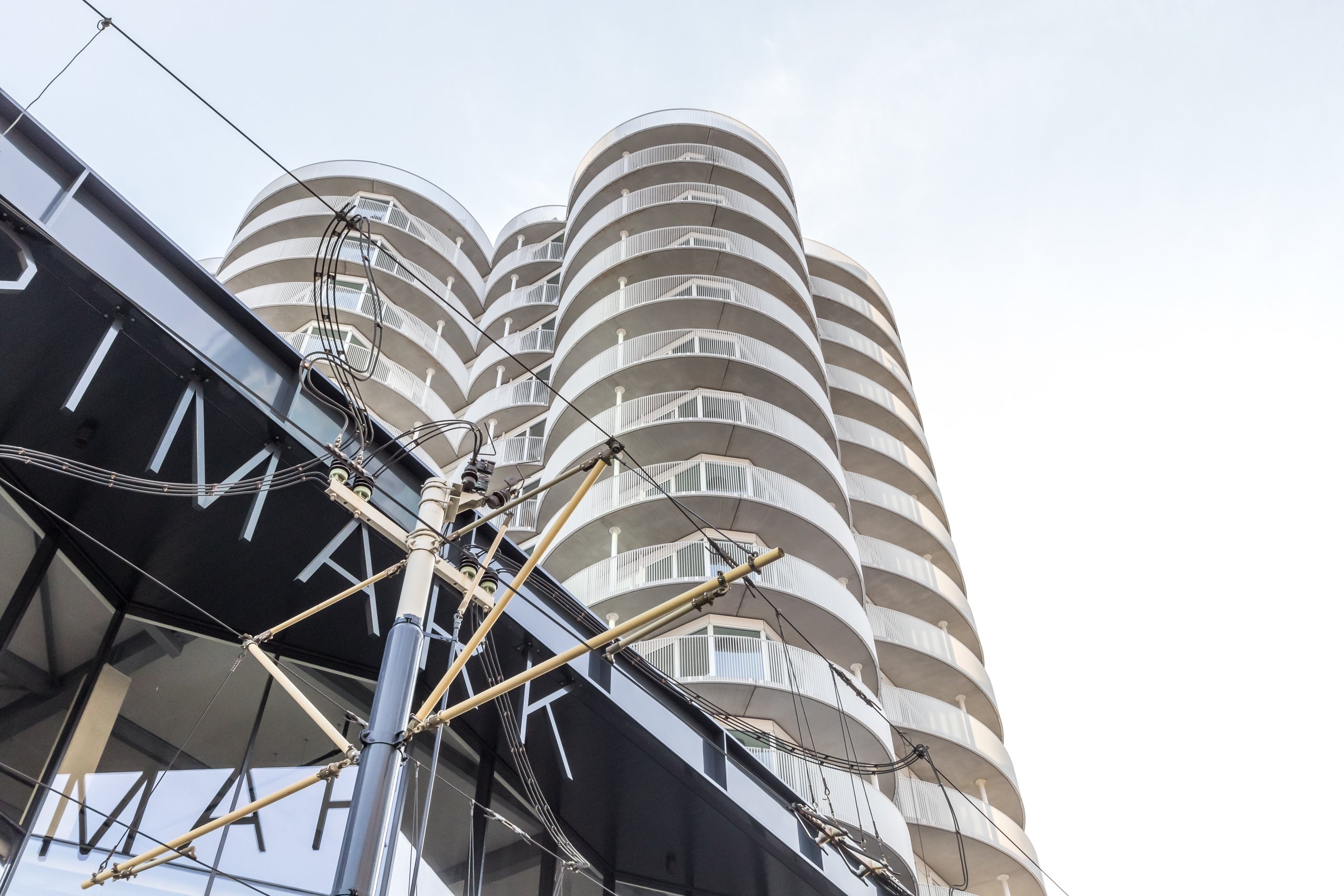 Appartement in Rotterdam