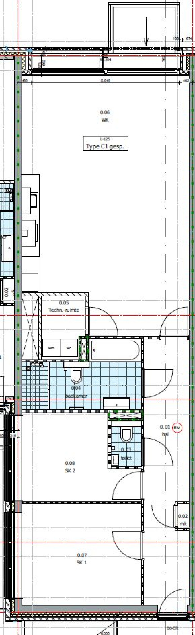 Object Plattegrond