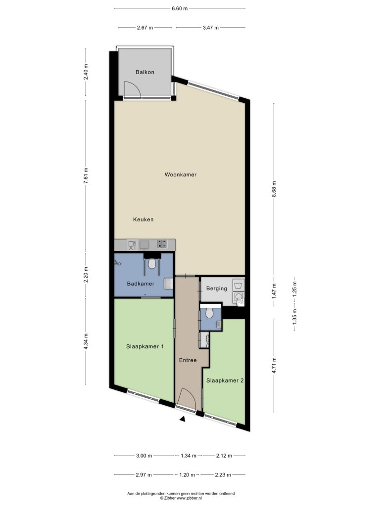 Object Plattegrond