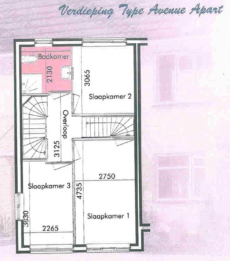 Object Plattegrond