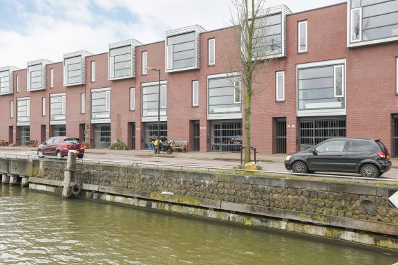 Appartement Stuurmankade 176