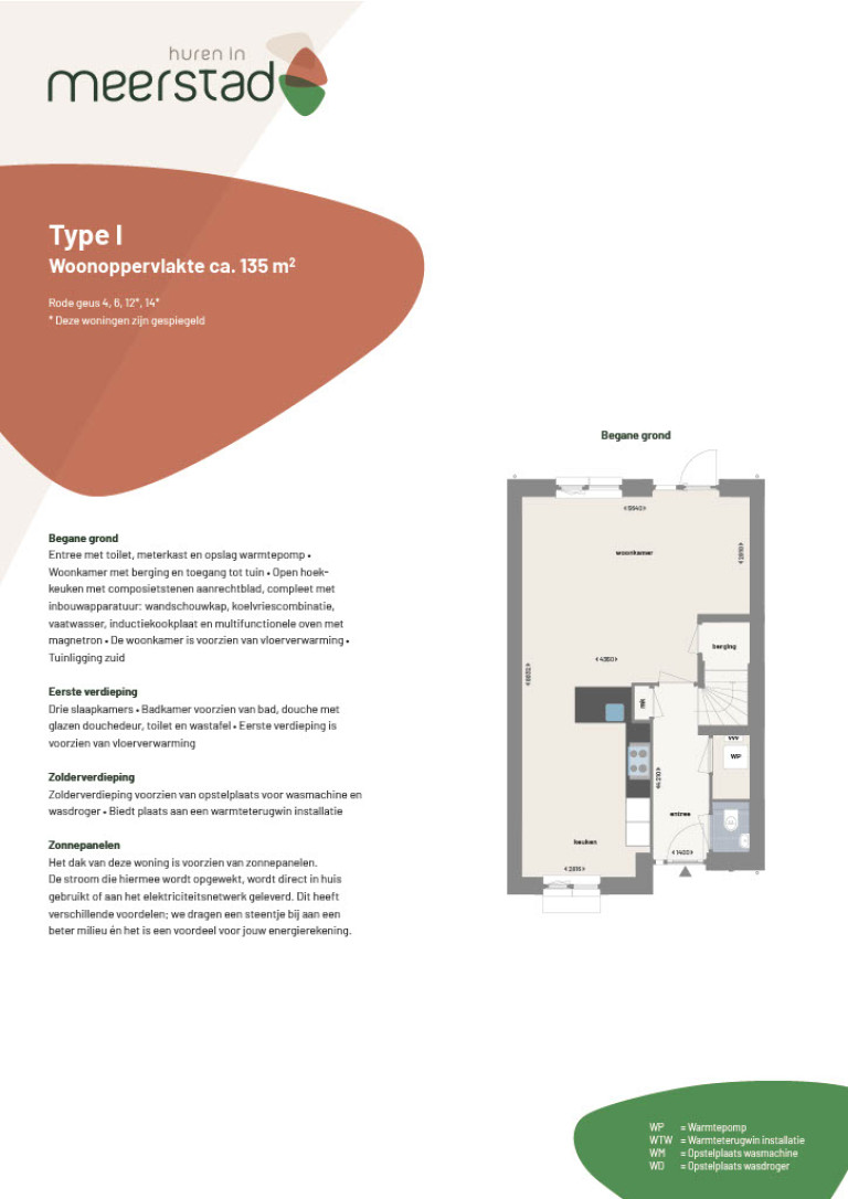 Object Plattegrond