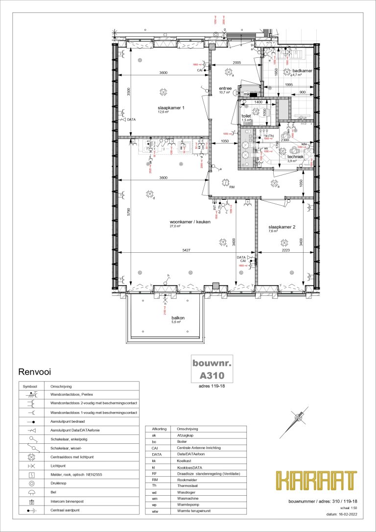 Object Plattegrond